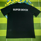 24-25 Sporting Lisbon Fourth Away Fans Version Thailand Quality