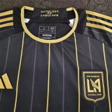 25-26 Los Angeles FC home Fans Version Thailand Quality