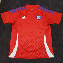 2024 Chile home Fans Version Thailand Quality