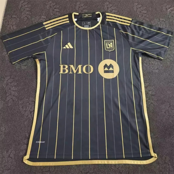 25-26 Los Angeles FC home Fans Version Thailand Quality