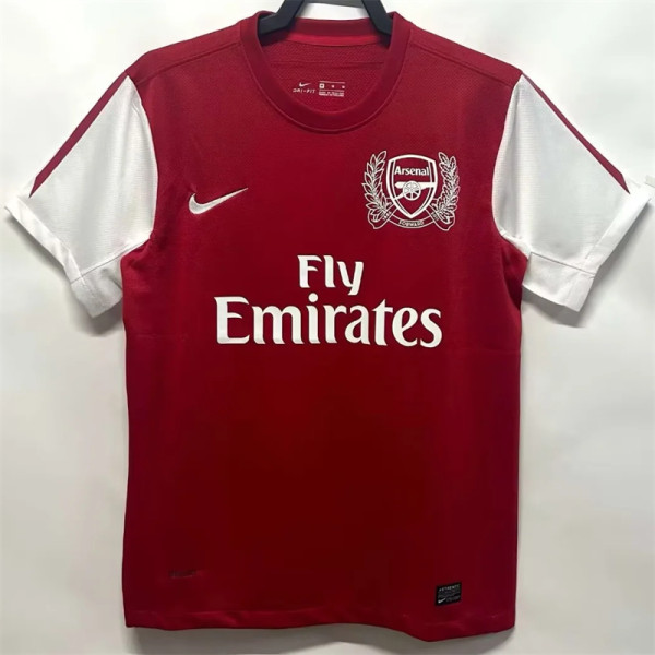 11-12 Arse home Retro Jersey Thailand Quality