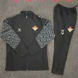 Young 24-25 Real Betis Sweater tracksuit set