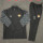 Young 24-25 Real Betis Sweater tracksuit set