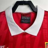93-94 Arse home Retro Jersey Thailand Quality