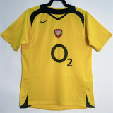 05-06 Arse Away Retro Jersey Thailand Quality