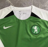 24-25 Sporting Lisbon (100th anniversary commemoration) Fans Version Thailand Quality