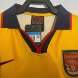 97-9 Arse Away Retro Jersey Thailand Quality
