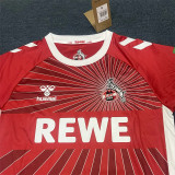 24-25 Köln Away Fans Version Thailand Quality