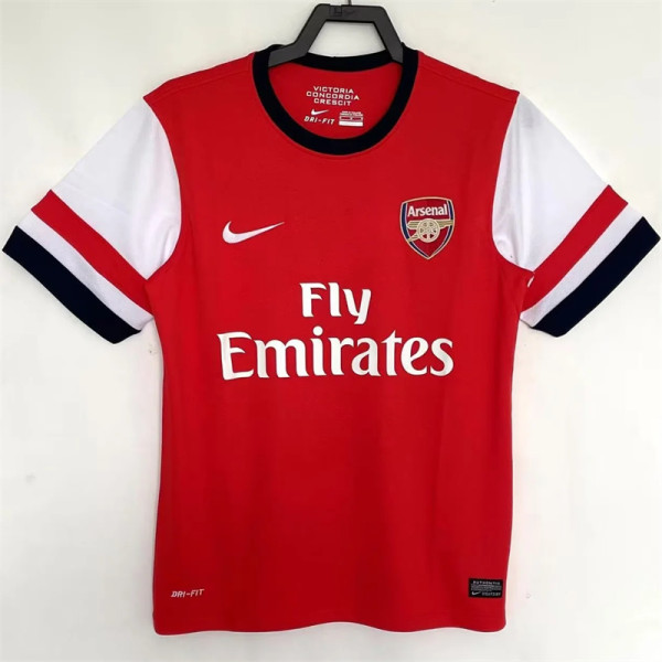 12-13 Arse home Retro Jersey Thailand Quality