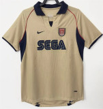 01-02 Arse Away Retro Jersey Thailand Quality