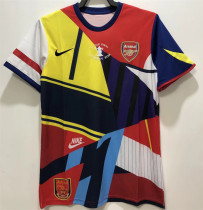 2014 Arse (FA Cup) Retro Jersey Thailand Quality