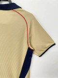 01-02 Arse Away Retro Jersey Thailand Quality