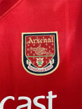 01-02 Arse home Retro Jersey Thailand Quality
