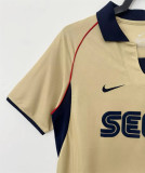 01-02 Arse Away Retro Jersey Thailand Quality