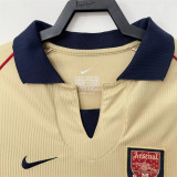 01-02 Arse Away Retro Jersey Thailand Quality