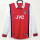 Long sleeve1998 Arse home Retro Jersey Thailand Quality