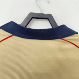 01-02 Arse Away Retro Jersey Thailand Quality