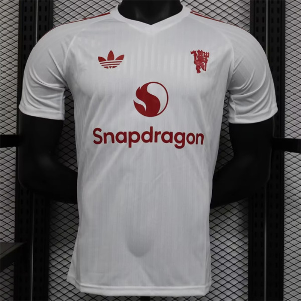 24-25 Manchester United (Training clothes) Player Version Thailand Quality