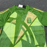 2024 Argentina (Goalkeeper) Fans Version Thailand Quality