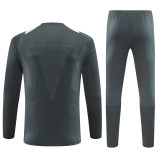Player Version 24-25 dark grey Adult Sweater tracksuit set