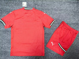2025 Portugal home Adult Jersey & Short Set Quality