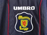 96-98 Scotland home Retro Jersey Thailand Quality