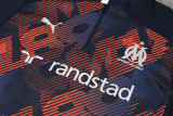 24-25 Mars (royalblue) Adult Sweater tracksuit set