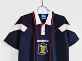 96-98 Scotland home Retro Jersey Thailand Quality