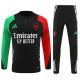 24-25 Arse black Adult Sweater tracksuit set