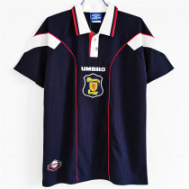 96-98 Scotland home Retro Jersey Thailand Quality