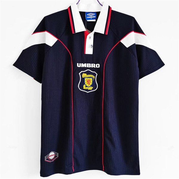 96-98 Scotland home Retro Jersey Thailand Quality