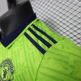 24-25 Manchester United (Training clothes) Player Version Thailand Quality