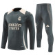 Player Version 24-25 dark grey Adult Sweater tracksuit set