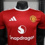 24-25 Manchester United (Training clothes) Player Version Thailand Quality