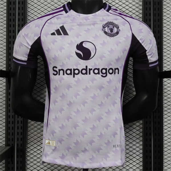 25-26 Manchester United (Special Edition) Player Version Thailand Quality