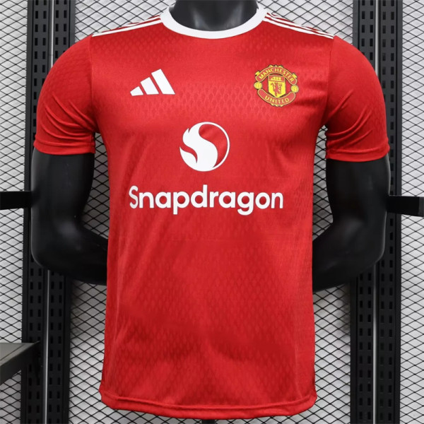 24-25 Manchester United (Training clothes) Player Version Thailand Quality