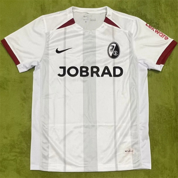 24-25 SC Freiburg Away Fans Version Thailand Quality