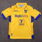24-25 Frosinone home Fans Version Thailand Quality