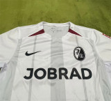 24-25 SC Freiburg Away Fans Version Thailand Quality