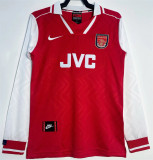 Long sleeve 96-97 Arse home Retro Jersey Thailand Quality