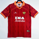 99-00 RT home Retro Jersey Thailand Quality