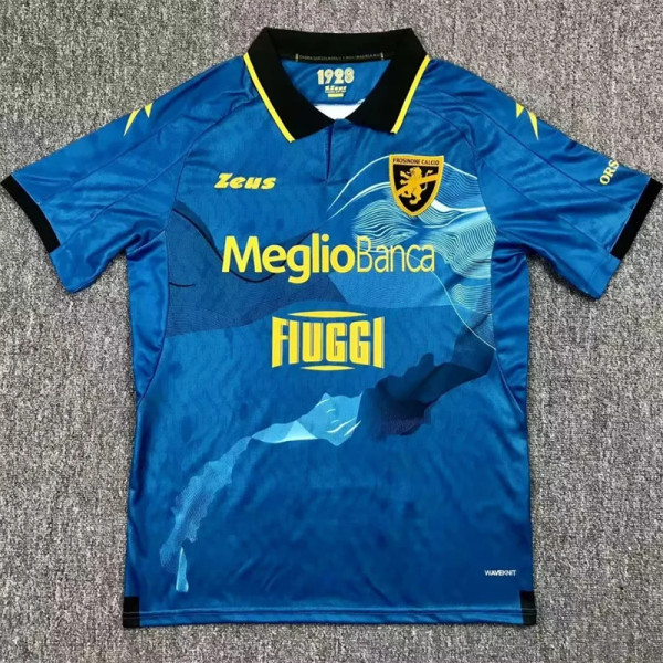 23-24 Frosinone Fourth Away Fans Version Thailand Quality
