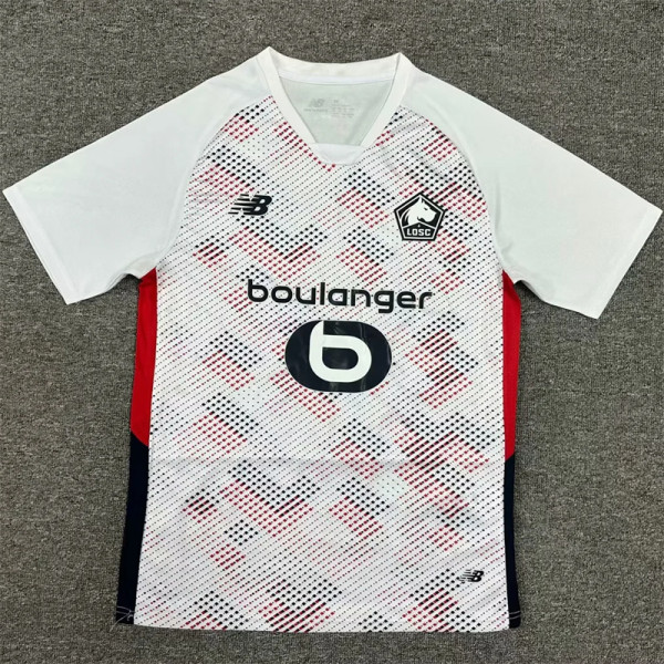 24-25 Lille Away Fans Version Thailand Quality