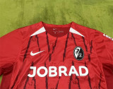 24-25 SC Freiburg home Fans Version Thailand Quality
