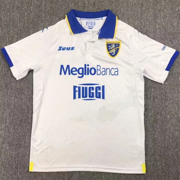 23-24 Frosinone Away Fans Version Thailand Quality