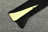 Player Version 24-25 Liverpool (pale yellow) Adult Sweater tracksuit set