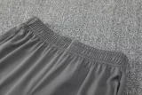 25-26 Real Madrid (grey) Jacket Adult Sweater tracksuit set