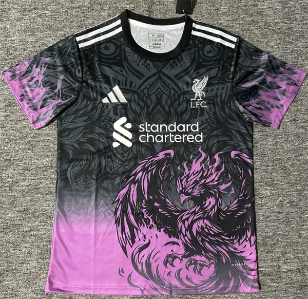 25-26 Liverpool (Special edition) Fans Version Thailand Quality