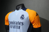 24-25 Real Madrid (Training clothes) Player Version Thailand Quality