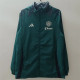 24-25 Manchester United Windbreaker Soccer Jacket